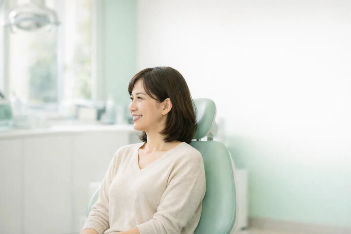 歯を削らないという選択を、あなたへ