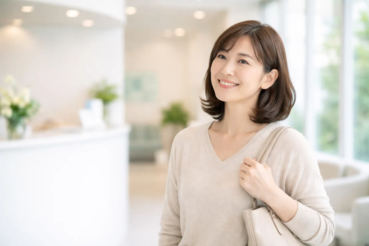 歯を守るということは、未来を守ること